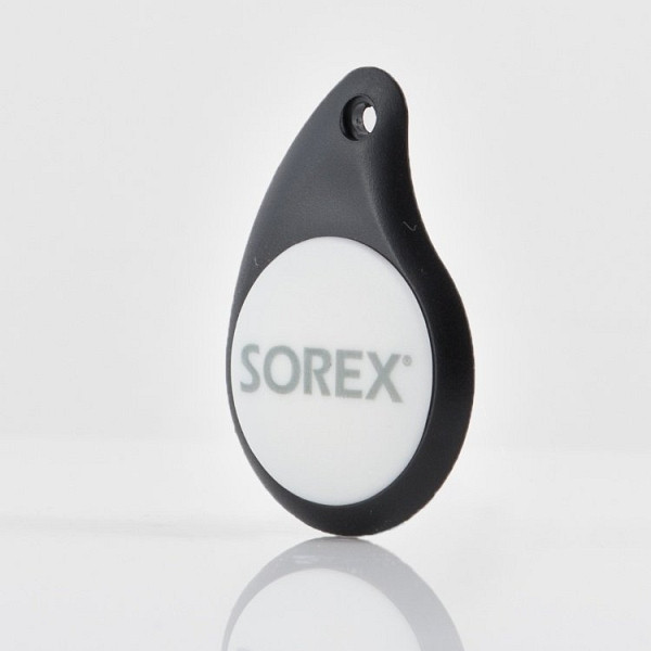 SOREX RFID obesek za ključe, ZB205012