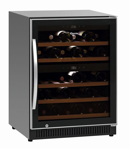 Hladilnik za vino Bartscher 2Z 40 steklenic, 700133