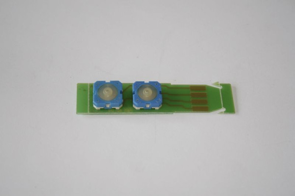 ELMAG mikro gumb DD, vključno s tiskanim vezjem za TIG paket cevi SR 26 - HF, 9505604