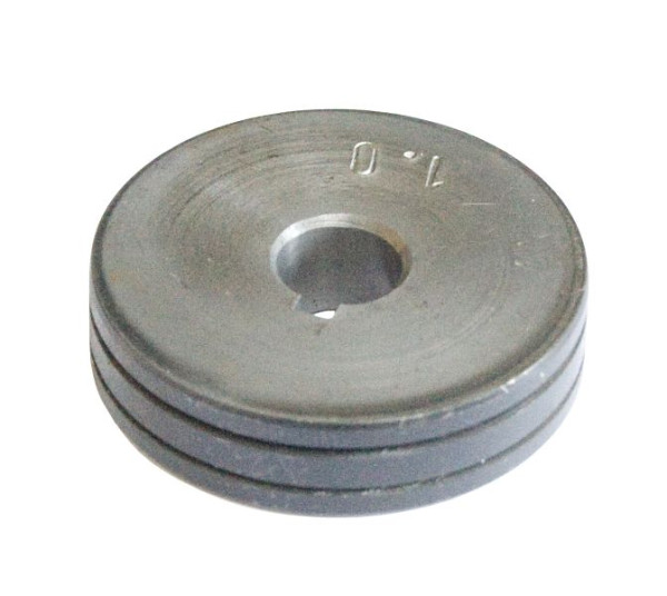 ELMAG podajalni valj 0,6/0,8 mm, EM162/161 (zunanji Ø 30 mm/notranji Ø 10 mm, širina 18 mm) za Fe/CrNi/Al, TS, 54700