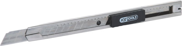 KS Tools univerzalni nož z odlomljivim rezilom, 130 mm, 907.2167
