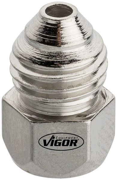VIGOR ustnik za slepe zakovice, 4 mm za univerzalne klešče za zakovice V3735, paket 10 kom, V3735-4.0