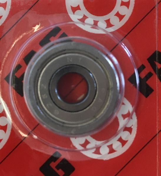 ELMAG nosilni valj 300x50x1,5 mm za valjčne tire serije LC, 9709298