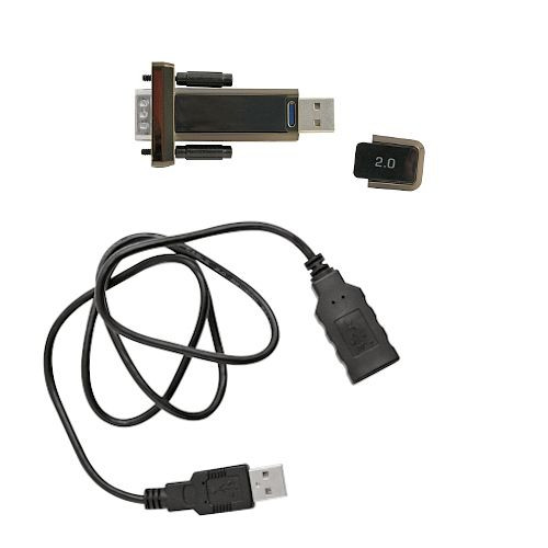 Greisinger USB adapter adapter za povezavo pretvornika vmesnika RS232 na vmesnik USB, 601109