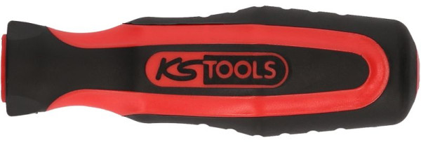 KS Tools ročaj za pilo, okroglo držalo, 120 mm, 161.0011