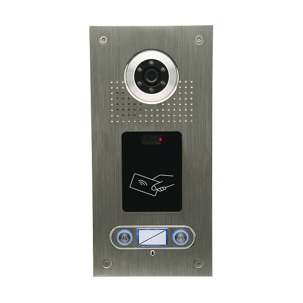 Anthell Electronics 2-družinski RFID AS do AE video domofoni V2A, SAC562DN-CKA(2)