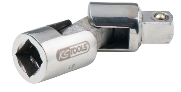 KS Tools nerjaveče jeklo 1/2" kardanski zglob, 964.1240