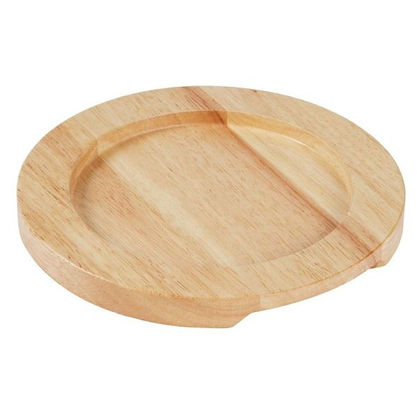 Olympia lesena deska za serviranje pekača 18 cm, GJ555