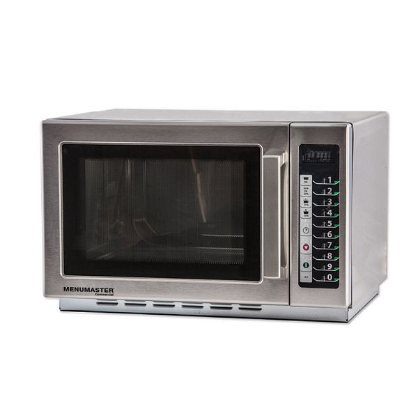 Mikrovalovna pečica Menumaster RCS511TS, moč mikrovalov 1100 W, 100 programabilnih programov kuhanja, 101.109