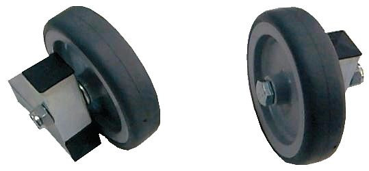 KS Tools komplet nadomestnih pnevmatik za kompresor vzmeti stojala na stisnjen zrak, 2 kosa, 500.8803