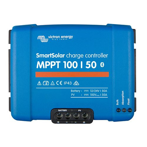 Victron Energy solarni regulator polnjenja MPPT SmartSolar 100/50, 321540