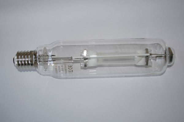 ELMAG nadomestna svetilka JM 400W-E40, metalhalogena - nevtralno bela, 9503551