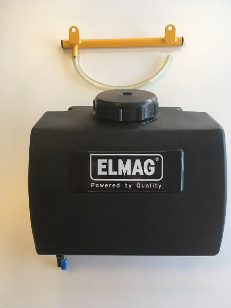 Rezervoar za vodo ELMAG (plastični) za model PCB11-35 (plus art. št. 63049), 63040