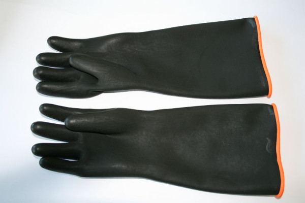 ELMAG rokavice (par) za peskanje kabine SB 115, 9302700
