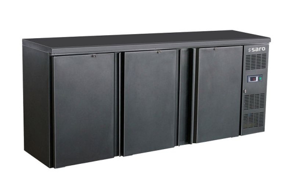 Saro bar hladilnik model BC 3100, 3 vrata, 323-4210