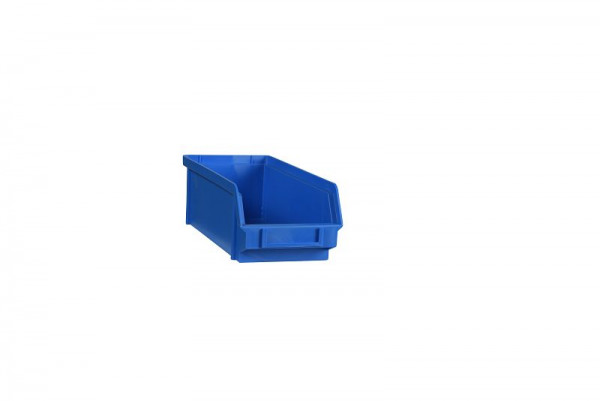 Plastipol-Scheu K 200/4-3 PLASTIBOX MODRA, 230/200 mm x 95 mm x 75 mm, 20K43011
