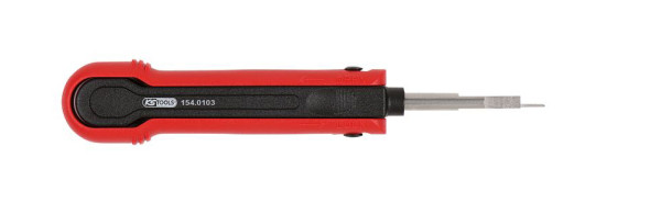 KS Tools orodje za odklepanje ploščatega čepa 1,2 mm (KOSTAL MLK), 154.0103