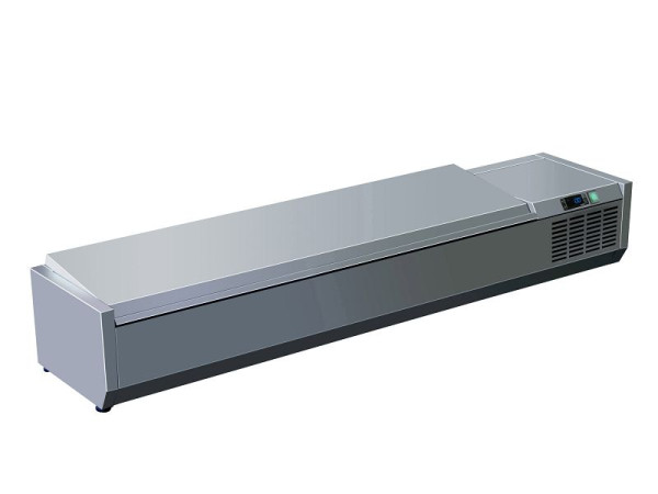 Saro hladilni nastavek s pokrovom - 1/3 GN model VRX 1800 S/S, 323-3146