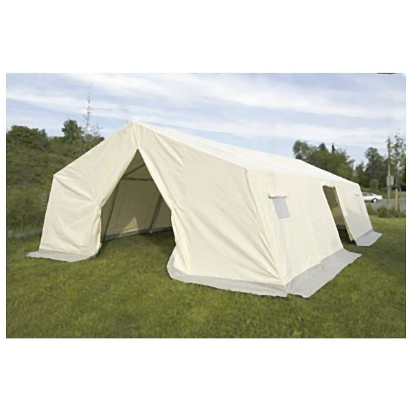 MBS civilna zaščita MBS bivalni šotor in šotor za posadko - GZ 800 (SG800) 8 m, 257520.1
