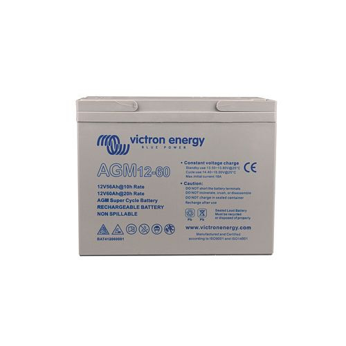 Victron Energy Battery AGM Deep Cycle 12V/22Ah, 340302