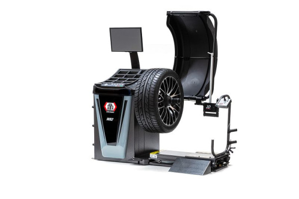 ATH-Heinl avtomobilski stroji za uravnoteženje koles ATH W82 Touch 3D Plus, 150036