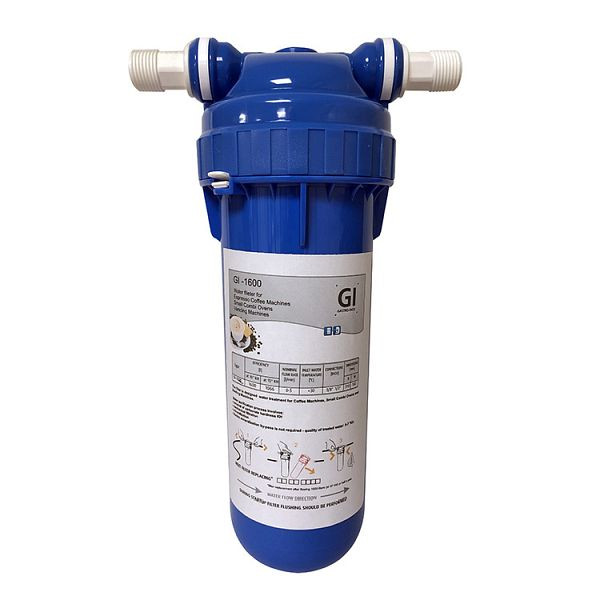 Filter/mehčalec vode Gastro-Inox za kavni aparat, 401.002