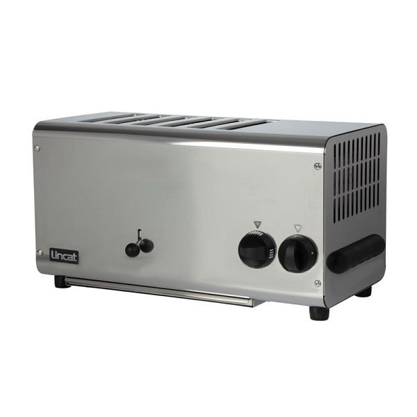 Lincat toaster 6 predelkov LT6X, E576