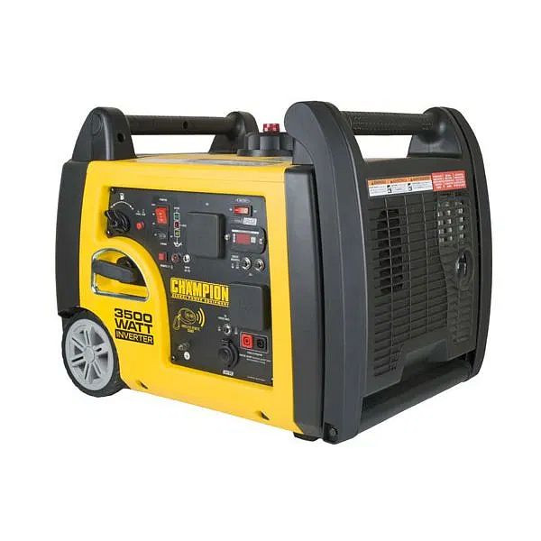 Inverterski generator Champion PG3500-ER, 73001i-p-EU