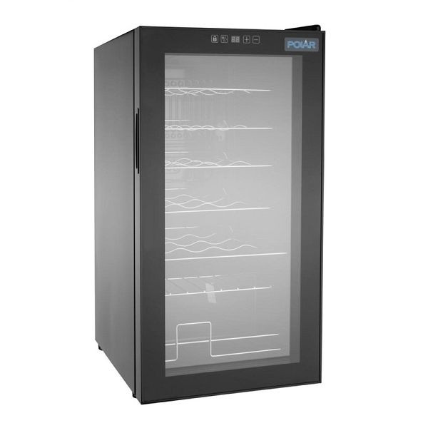 Namizni hladilnik za vino Polar C serije 28, CC066
