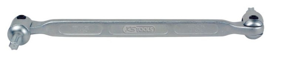 KS Tools Torx dvozglobni ključ, T15xT20, 517.0315