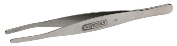 KS Tools pinceta iz nerjavečega jekla, 150 mm, 964.2901
