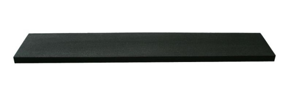 Busching gumijasta zaščita "LongPad-Black" set, V33xŠ230xD1250mm, 100278