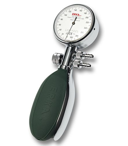 ERKA merilnik krvnega tlaka Ø48mm z manšeto Perfect Aneroid 48, velikost: 27-35cm, 201.20482