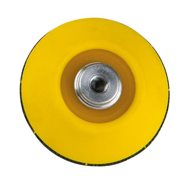 Fleksibilna brusilna plošča KS Tools, premer 46,0 mm, paket 5 kosov, 515.5101
