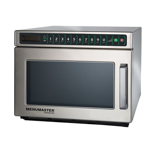 Mikrovalovna pečica Menumaster MDC182, moč mikrovalovne pečice 1800 W, 100 programabilnih programov kuhanja, 101.125