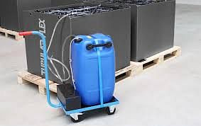 IBH mobilni voziček za polnjenje AQUAmobil, 60 litrov, 200 008701 98