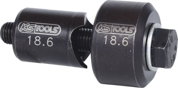 KS Tools luknjač za vijake, 18,6 mm, 129.0018