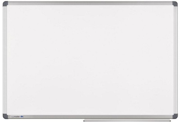 Bela tabla Legamaster UNIVERZALNA 100 x 200 cm, lakirana jeklena površina, lahko se napiše in obriše z markerji za tablo, 7-102264