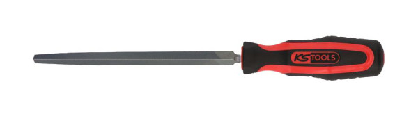 KS Tools trikotna pila, oblika C, 150 mm, cut2, 157.0404