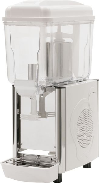 Saro avtomat za hladne pijače model COROLLA 1W bela, 398-1003