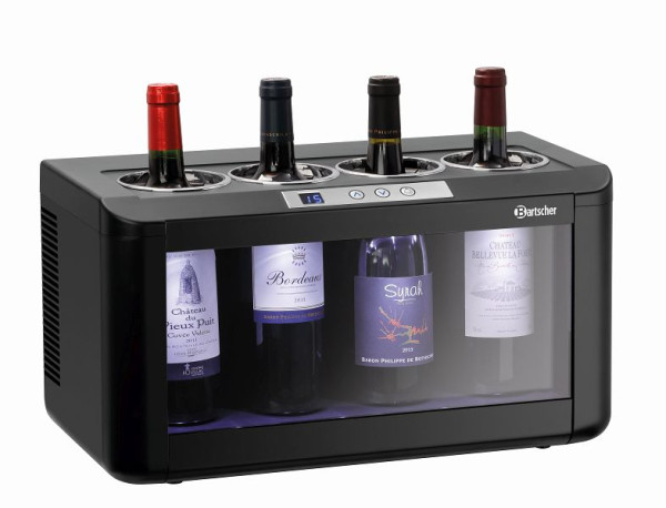 Bartscher hladilnik za vino 4FL-100, 700134