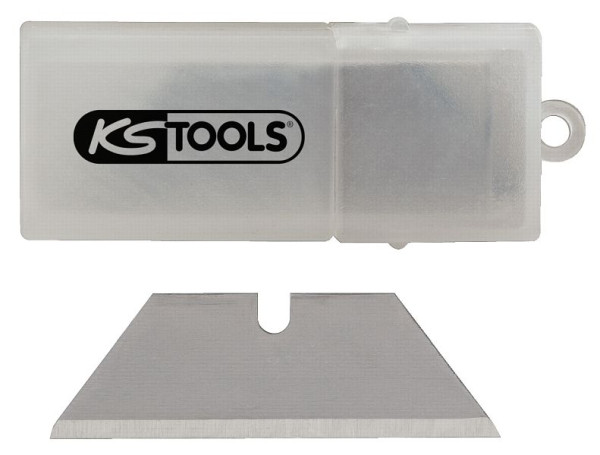 KS Tools trapezna rezila, podajalnik 5 kosov, za 970.2173, PU: 5 kosov, 907.2164