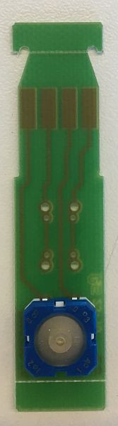 ELMAG Micro gumb ED, vključno s tiskanim vezjem za TIG paket cevi SR 26 - HF, 9505603