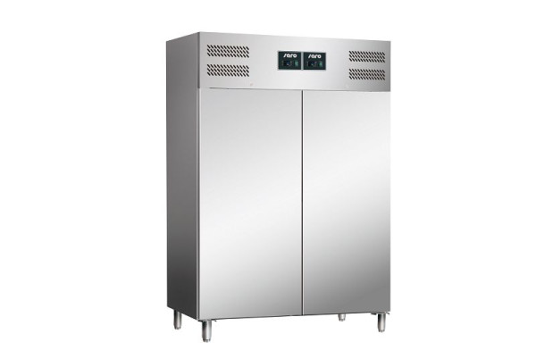Saro komercialni hladilnik - kombinacija hladilnika in zamrzovalnika model GN 120 DTV, 323-1225