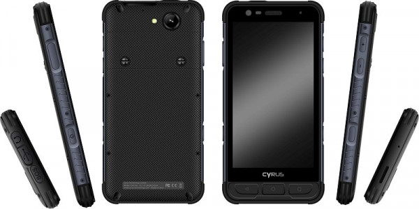 Zunanji pametni telefon Cyrus CS45 XA, CYR10150