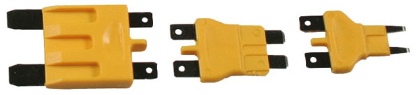 3-delni kontaktni adapter za varovalke, Mini / Standard / Maxi, 100427