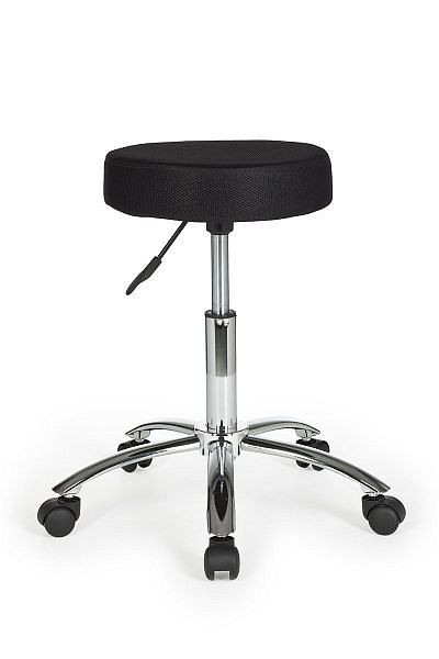 Amstyle Stol Leon Design Prevleka za delovni stolček Black, XL, SPM1.027