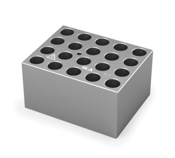 IKA enojni blok, 12 mm viala, Ø12,7 mm, DB 5.1, 0004469500