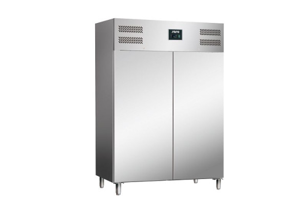 Saro komercialni hladilnik, 2 vrata - 2/1 GN model TORE GN 1400 TN, 323-1025