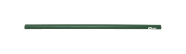 KS Tools Masonov svinčnik, zelen, H, 300.0071